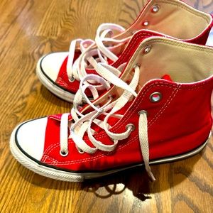 Kids Converse high tops